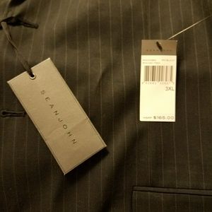 🚨 Sale🚨 Sean Jean dark gray men's blazer